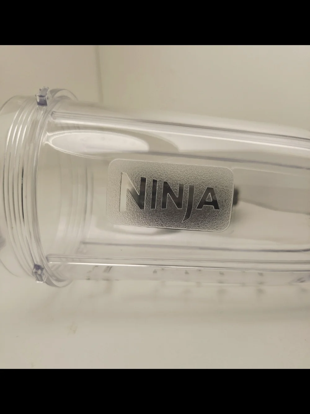 Replacement 24 oz Nutri Ninja Blender Cup with Sip & Seal Lids (2 Pack)
